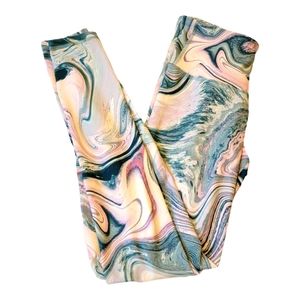 Old navy power press Full length leggings